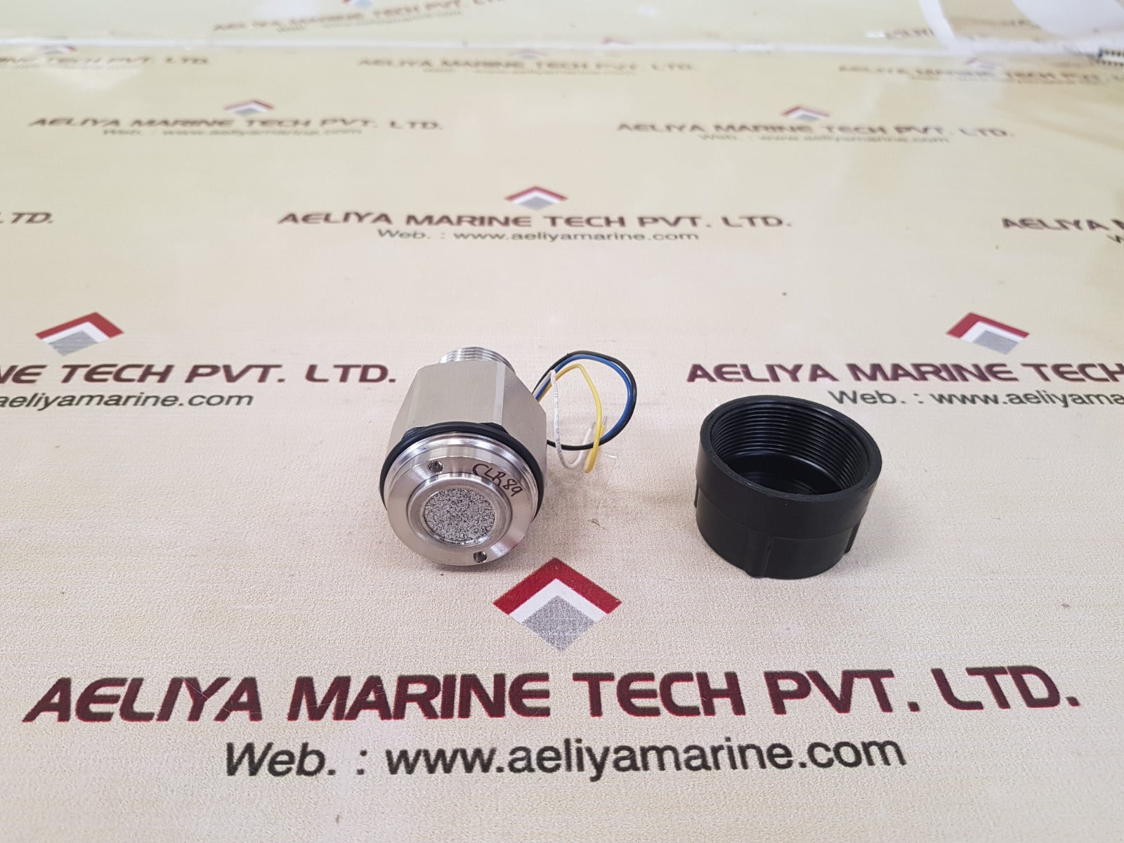 Detcon 399-602016-000 stainless steel lel sensor