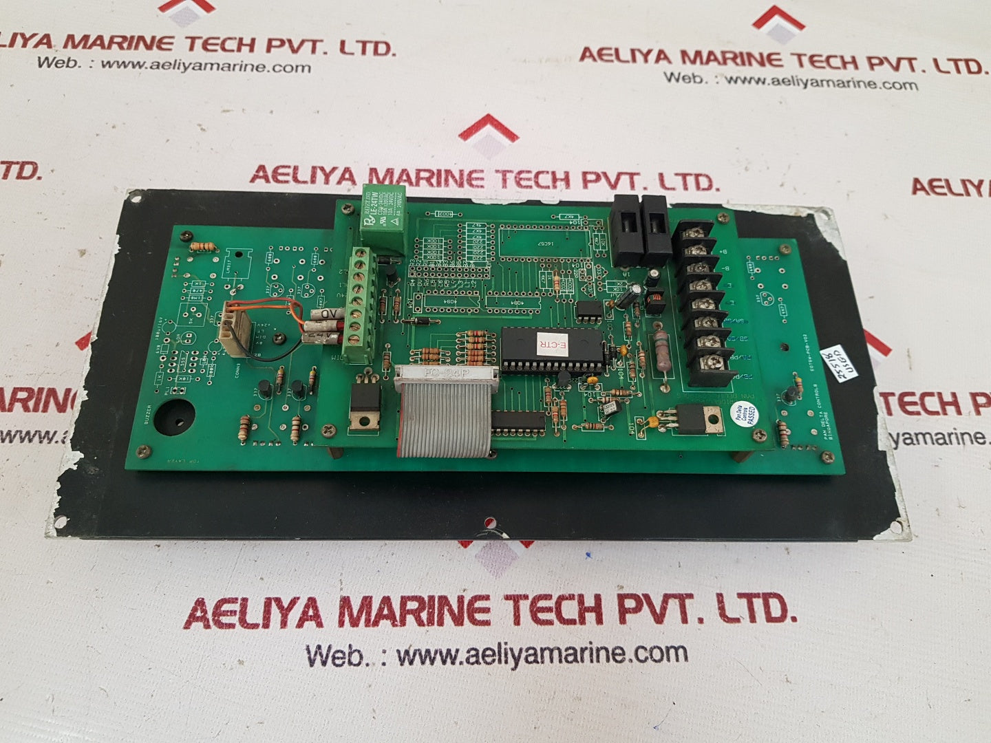 Pan delta eotsw-pcb-v02 engine telegraph