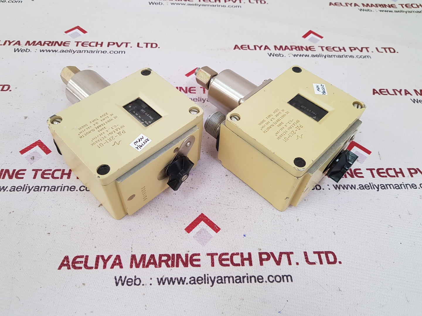 Pa-2k1-01  pressure switch