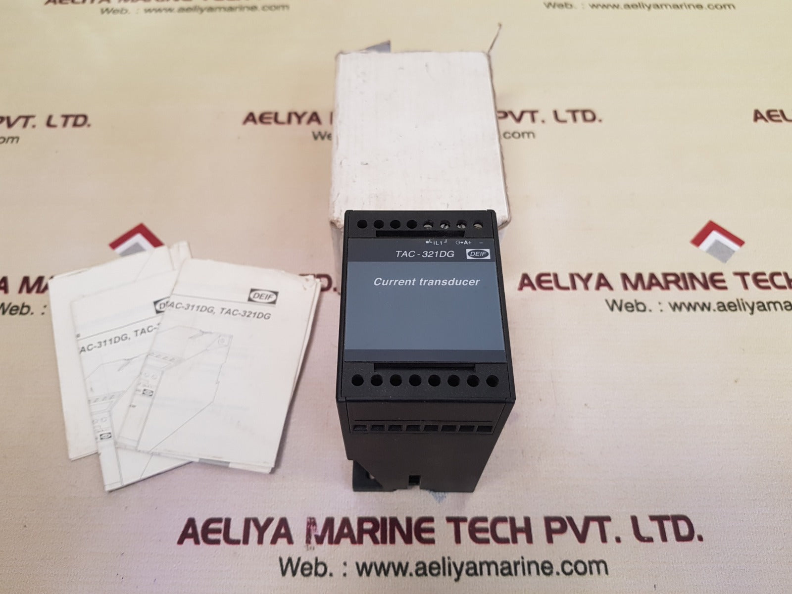 Deif Tac-321Dg Current Transducer