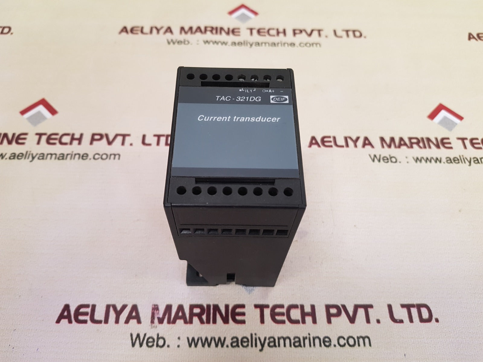 Deif Tac-321Dg Current Transducer