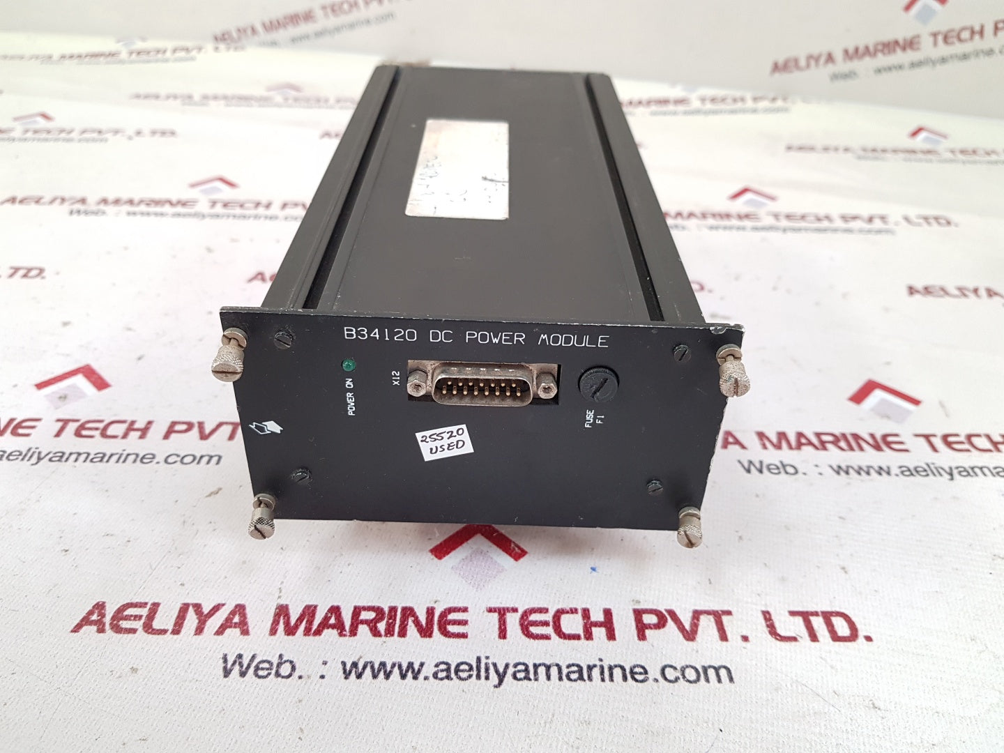 Standard radio b34120 dc power module