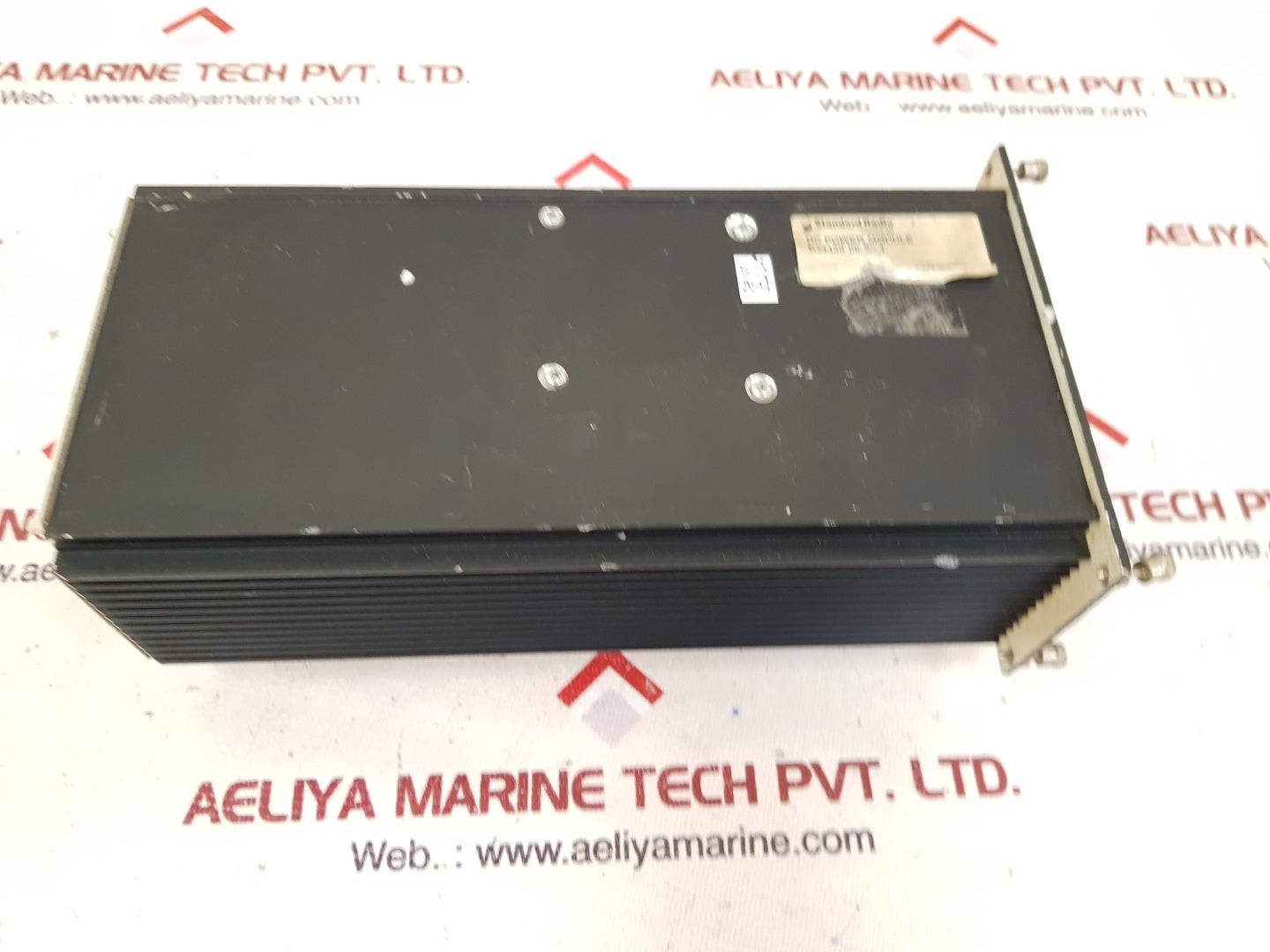 Standard radio b34120 dc power module