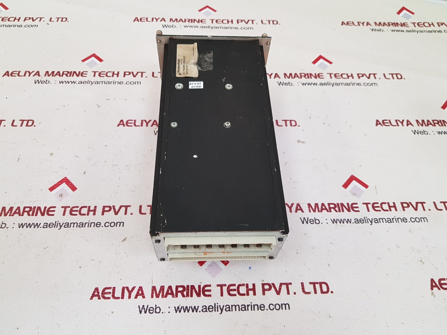Standard radio b34120 dc power module