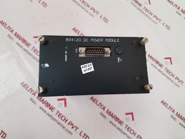 Standard radio b34120 dc power module