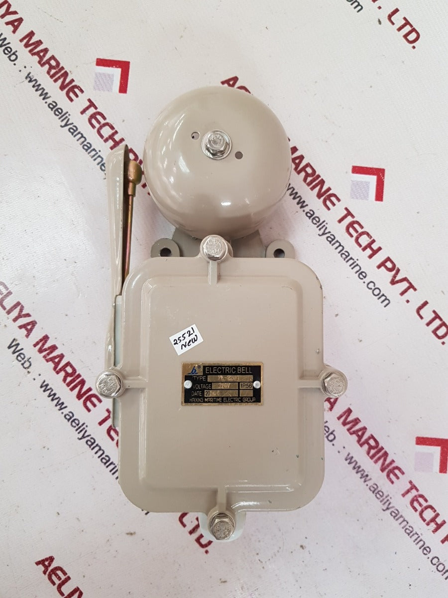 Haixing maritime electric yl-220j electric bell