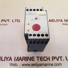 Siemens 7Pu4340-2Ab30 Timing Relay 50/60Hz...100H