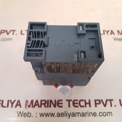 Siemens 7Pu4340-2Ab30 Timing Relay 50/60Hz...100H