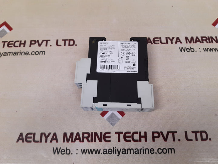 Siemens Sirius 3Rn1010-1Cm00 Thermistor Motor Protector Relay 220-240V Ac
