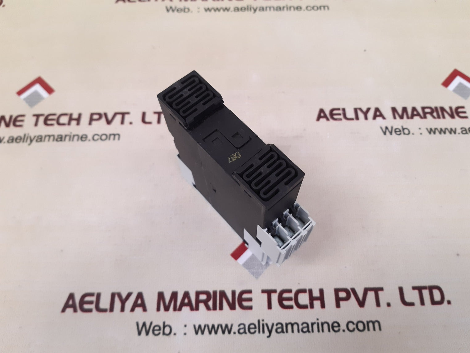 Siemens Sirius 3Rn1010-1Cm00 Thermistor Motor Protector Relay 220-240V Ac