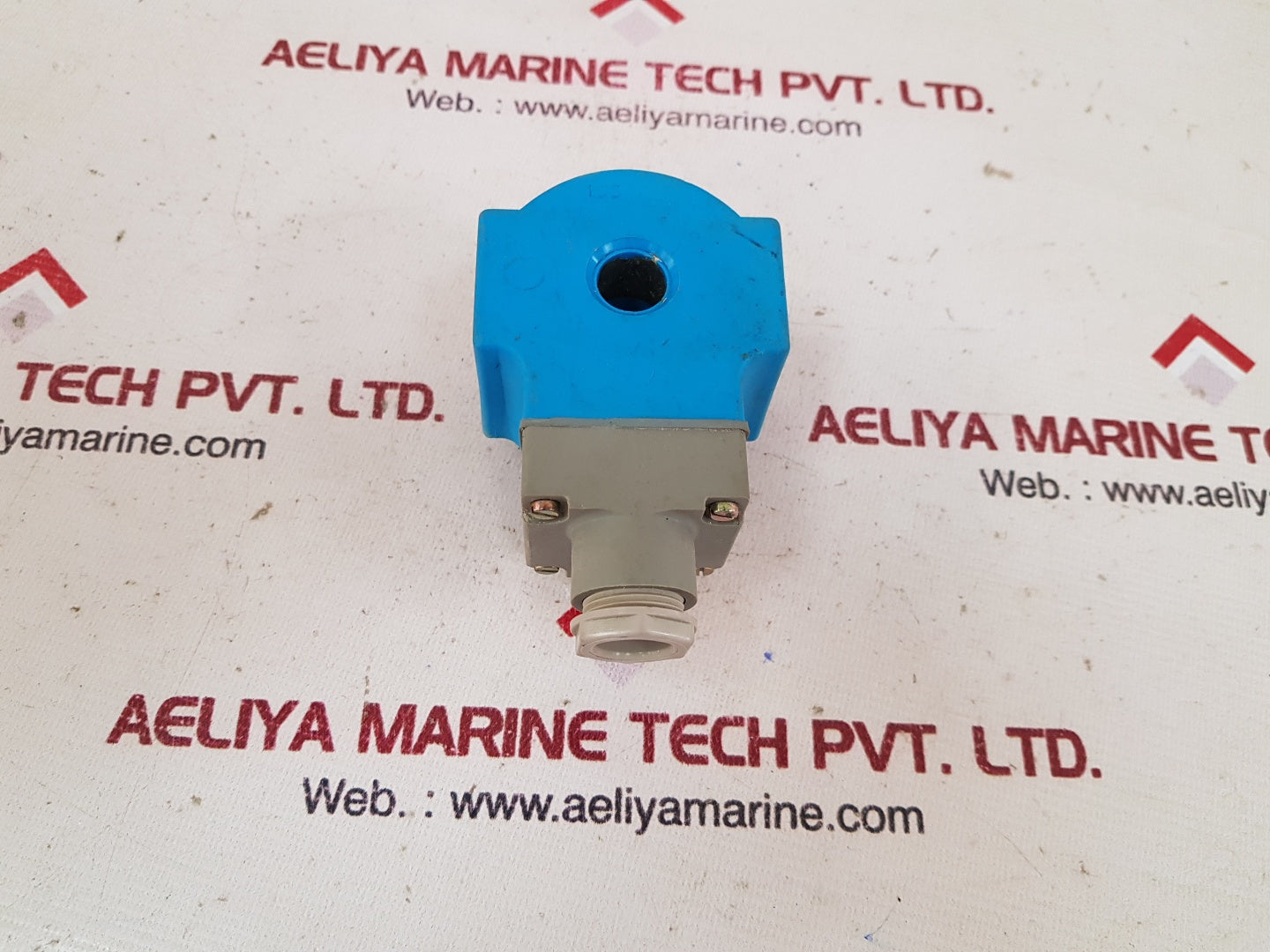 Danfoss 018z6815 solenoid coil