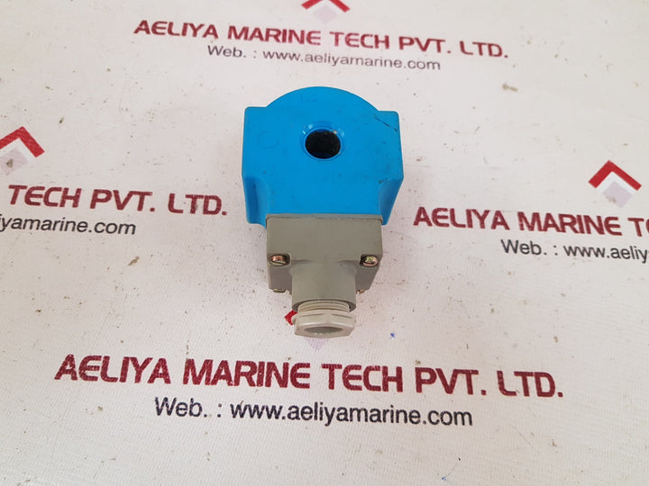 Danfoss 018z6815 solenoid coil