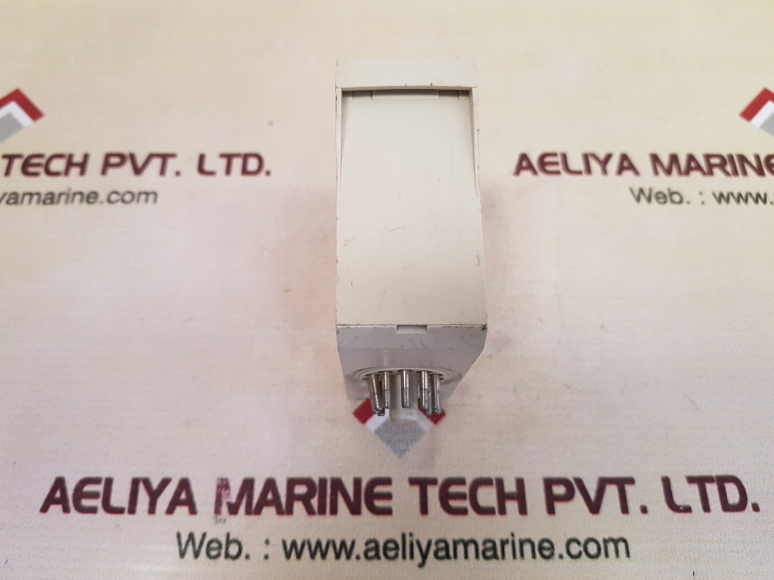 Elteco Paab 110 1A Voltage Control Relay 110-125V~ 50/60Hz