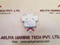 Ghisalba gh15s11 auxiliary contact s11