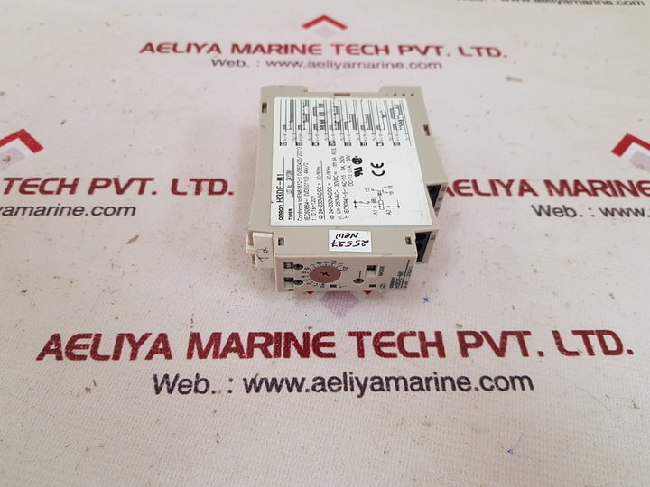 Omron h3de-m1 time relay