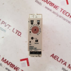 Omron h3de-m1 time relay