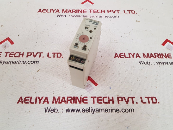 Omron h3de-m2 time delay relay