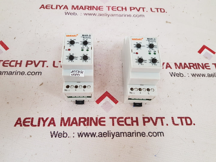 Lonpart mar-d undercurrent relay mar-d/u/du