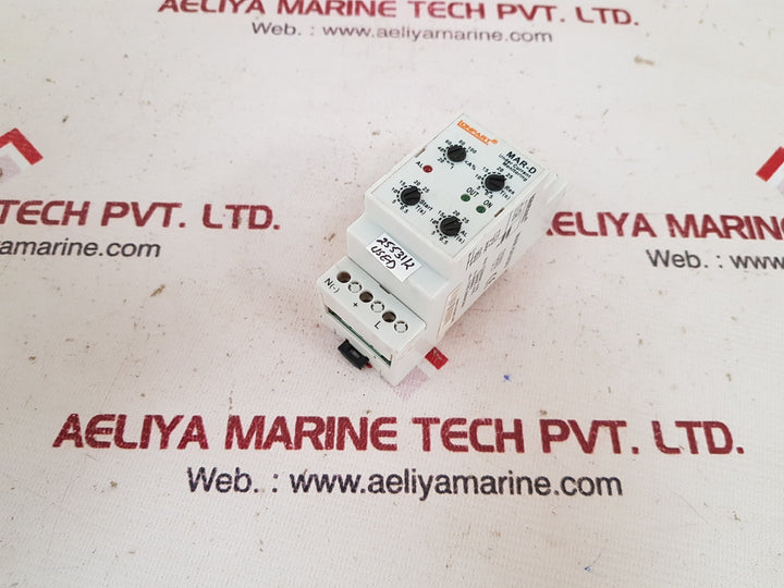 Lonpart mar-d undercurrent relay mar-d/u/du