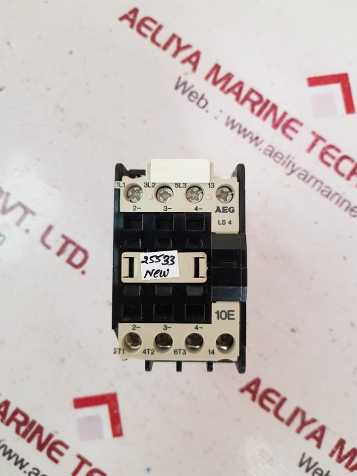 Aeg ls4.10e contactor
