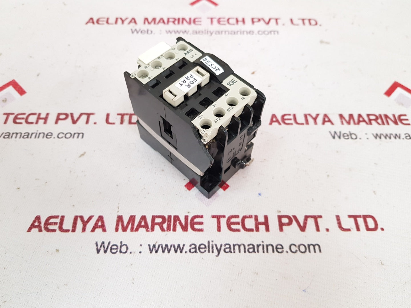 aeg ls 4 10e 50/60hz