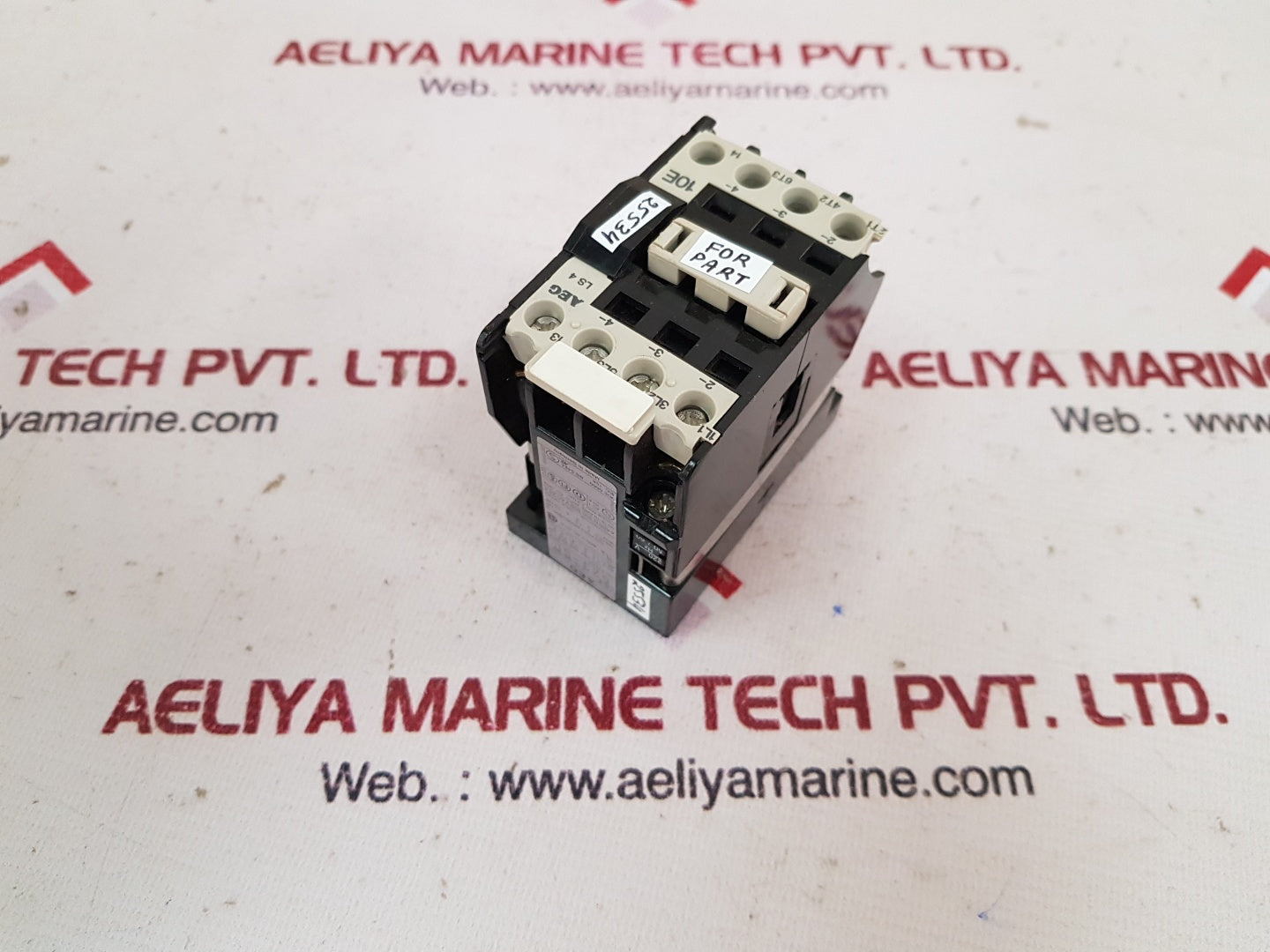 aeg ls 4 10e 50/60hz