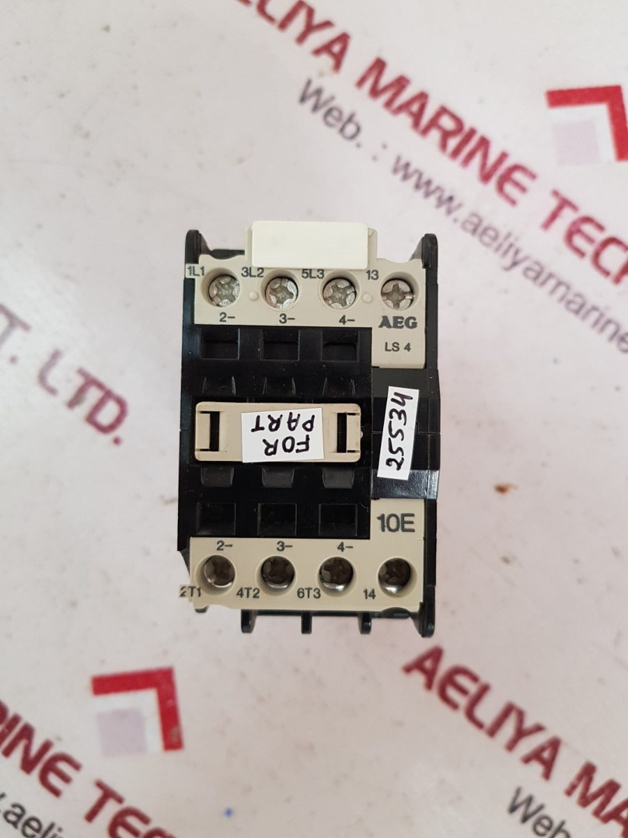 aeg ls 4 10e 50/60hz
