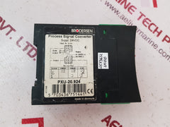 Brodersen pxu-20 pxu-20.924 process signal converter