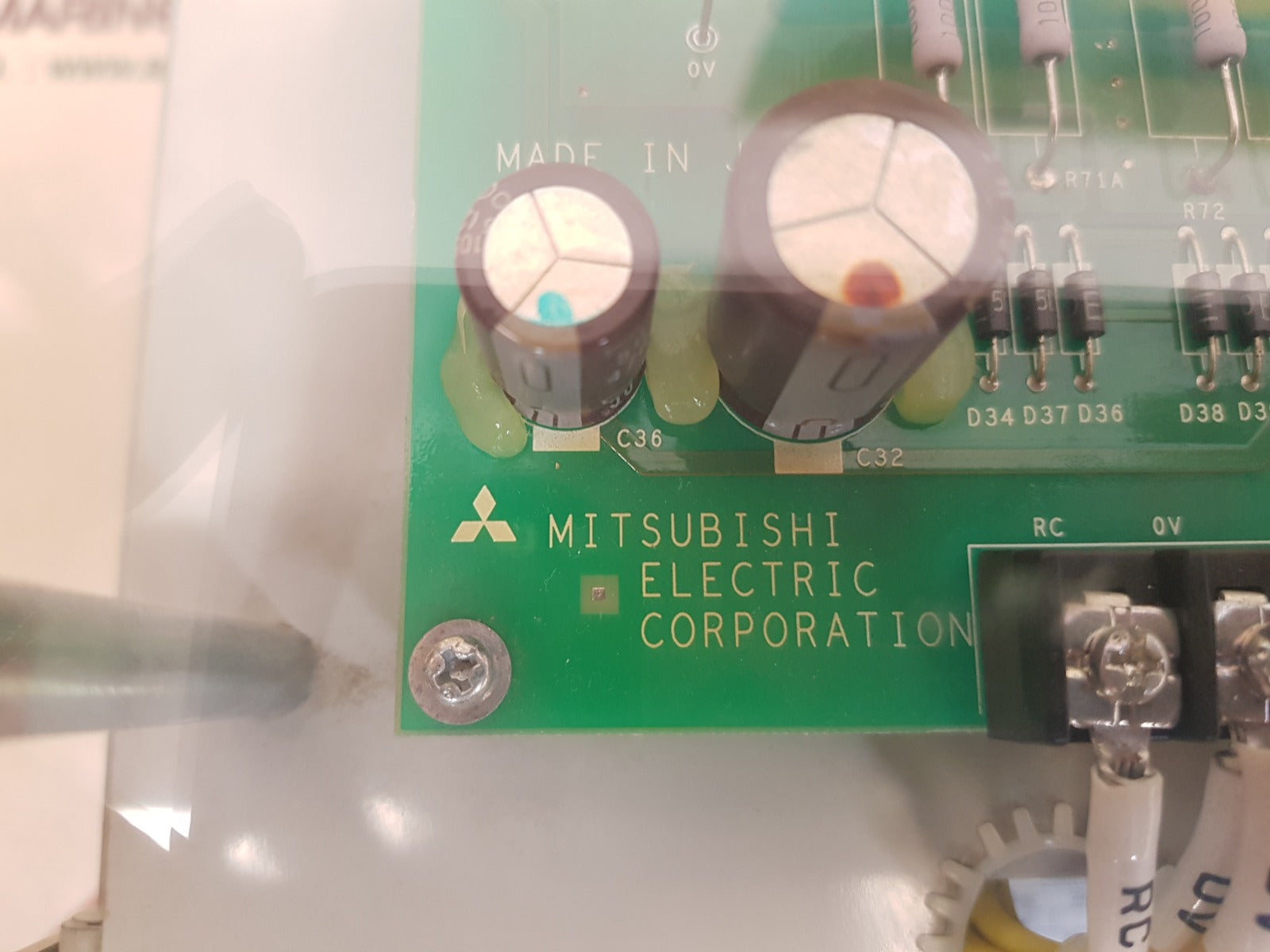 Mitsubishi Electric As-4B-03