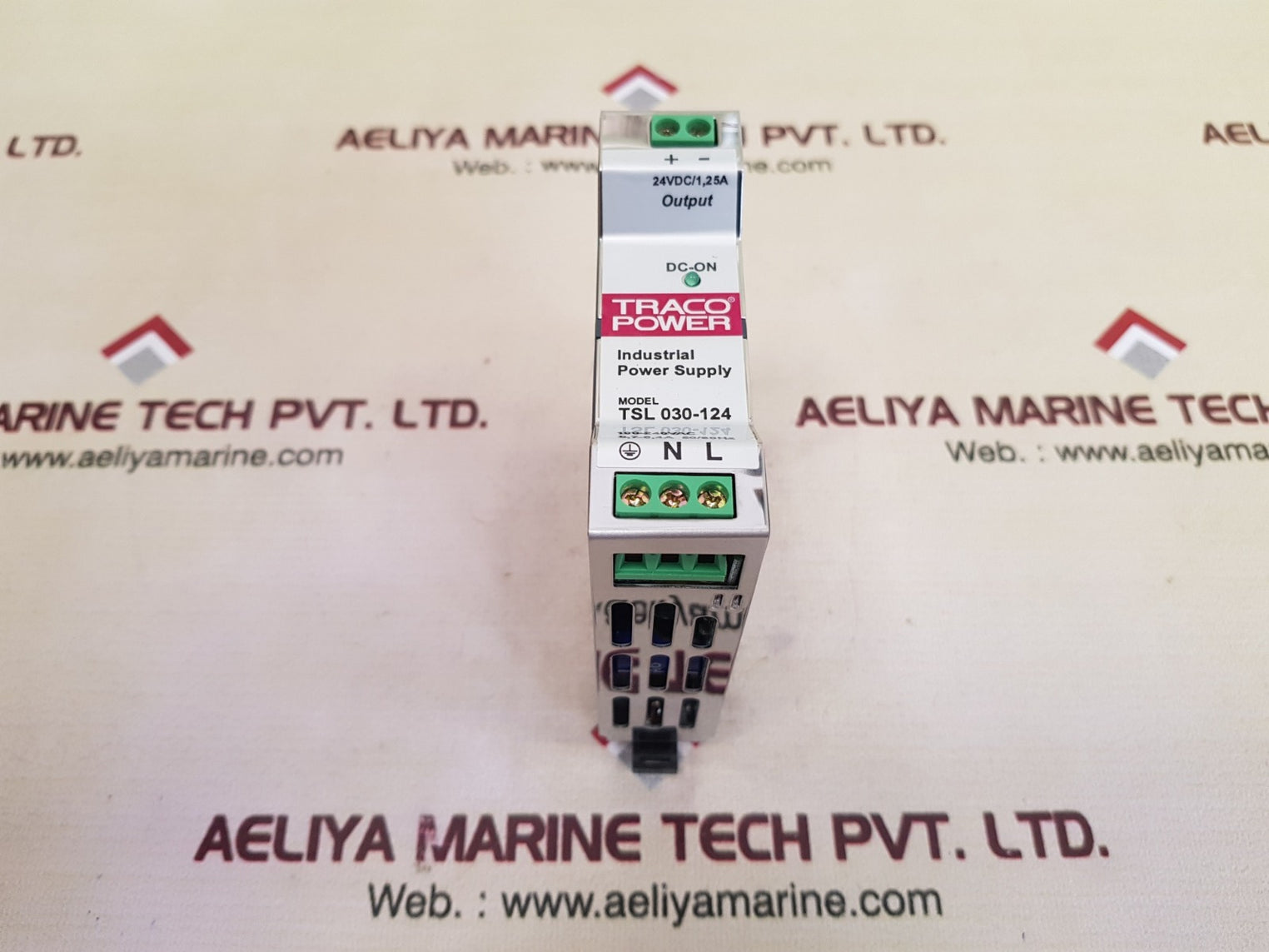 Traco Power Tsl 030-124 Power Supply Module 24Vdc/1.25A