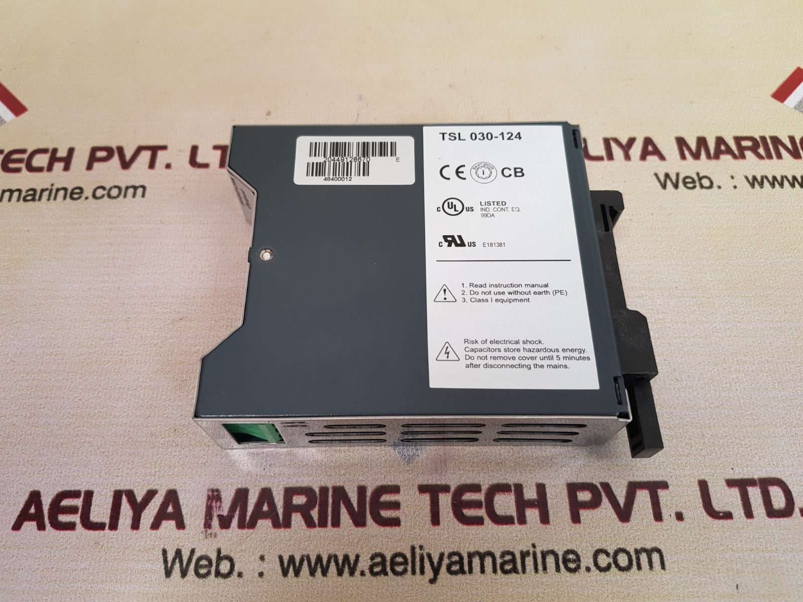 Traco Power Tsl 030-124 Power Supply Module 24Vdc/1.25A