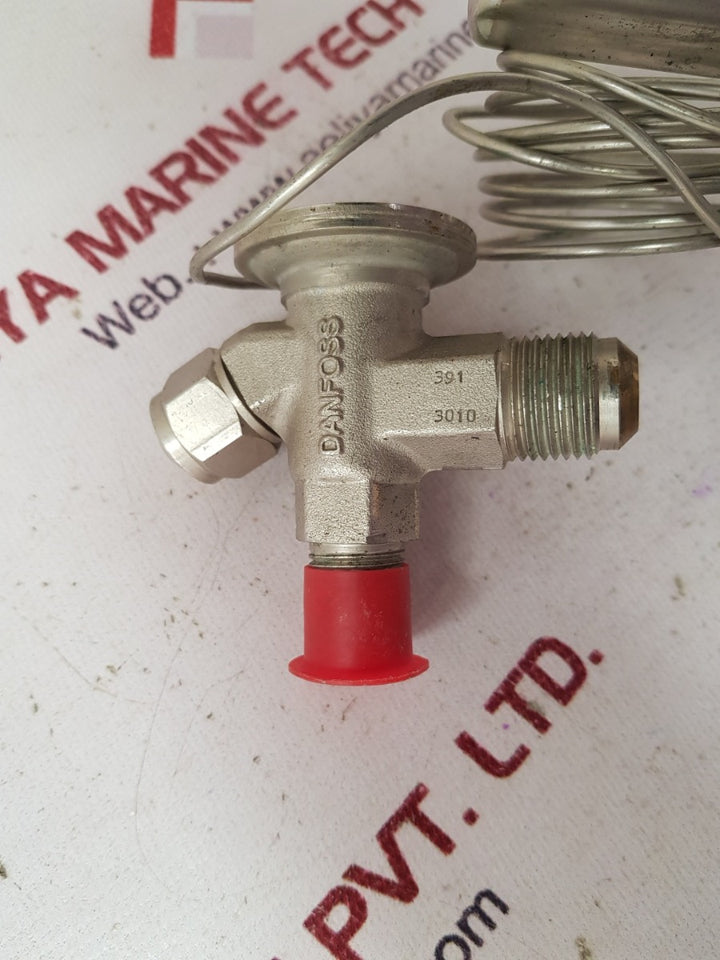 Danfoss tex2 expansion valve