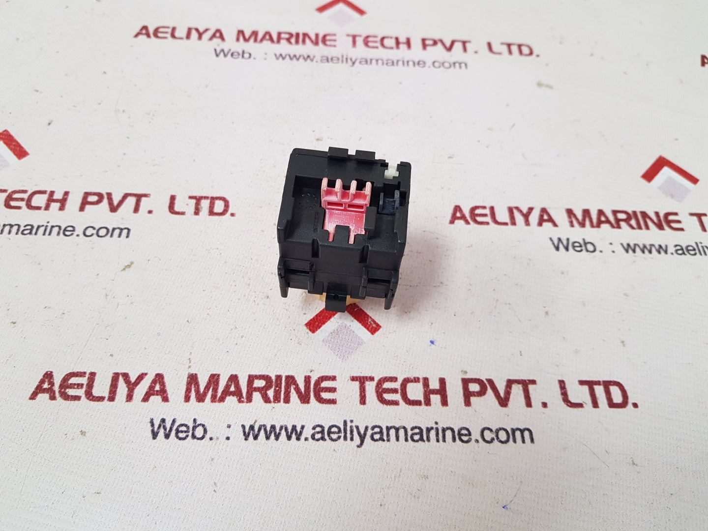 Aeg tp40d 0.1-40s timer block