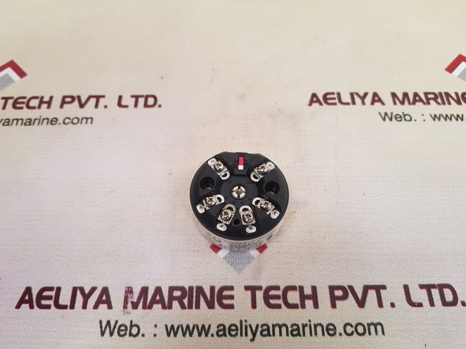 Honeywell Stt25M-0-000-00E-000-000-00-3S Temperature Transmitter 11-35Vdc