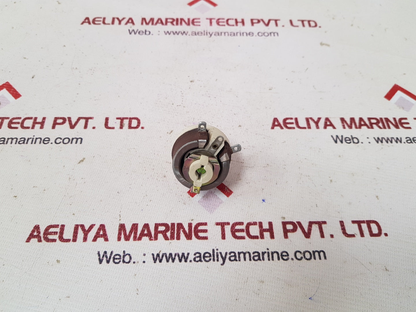 Ohmite rhs10k rheostat potentiometer