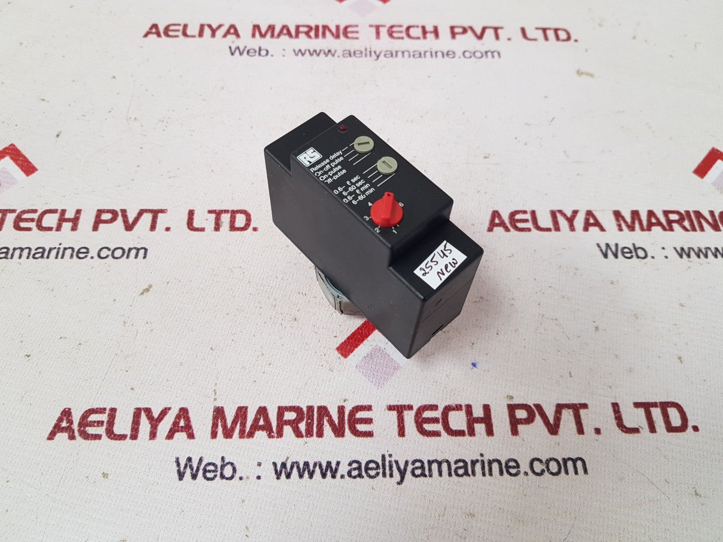 Rs 329-238 pro multi function time delay relay 12-240 volts ~ 