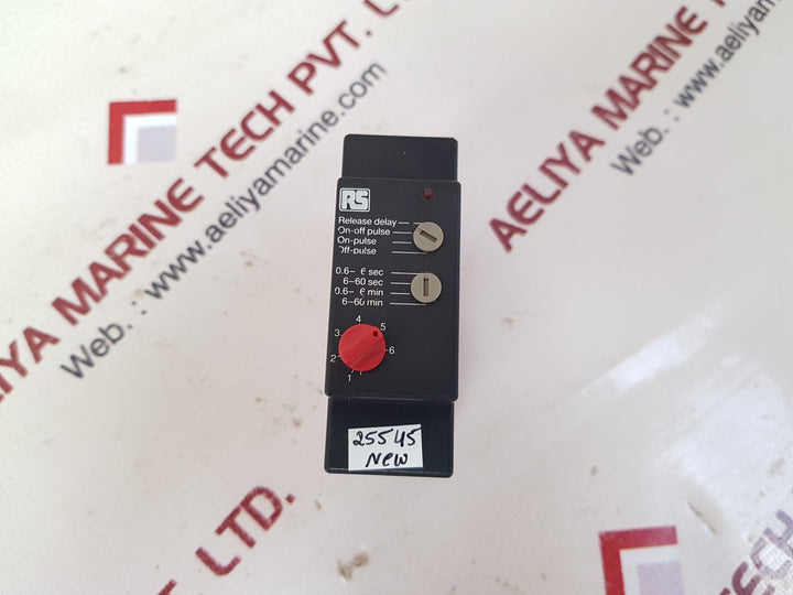 Rs 329-238 pro multi function time delay relay 12-240 volts ~ 