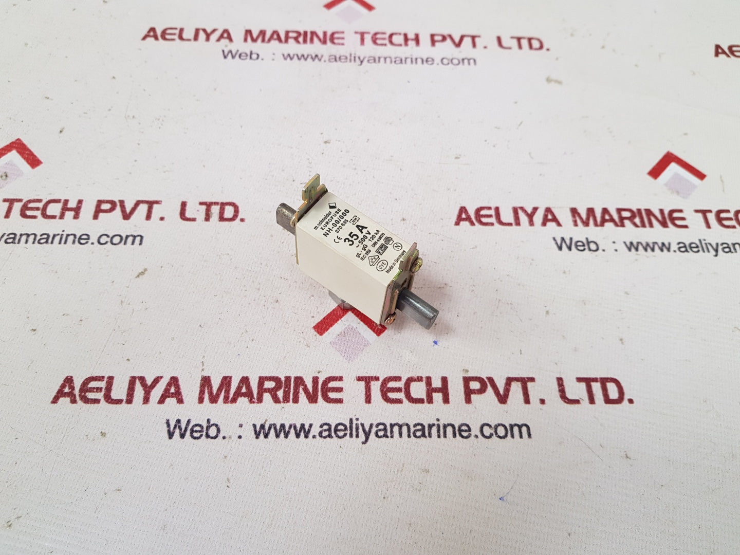 M.schneider nh-00/000 eurofuse fuse 35a