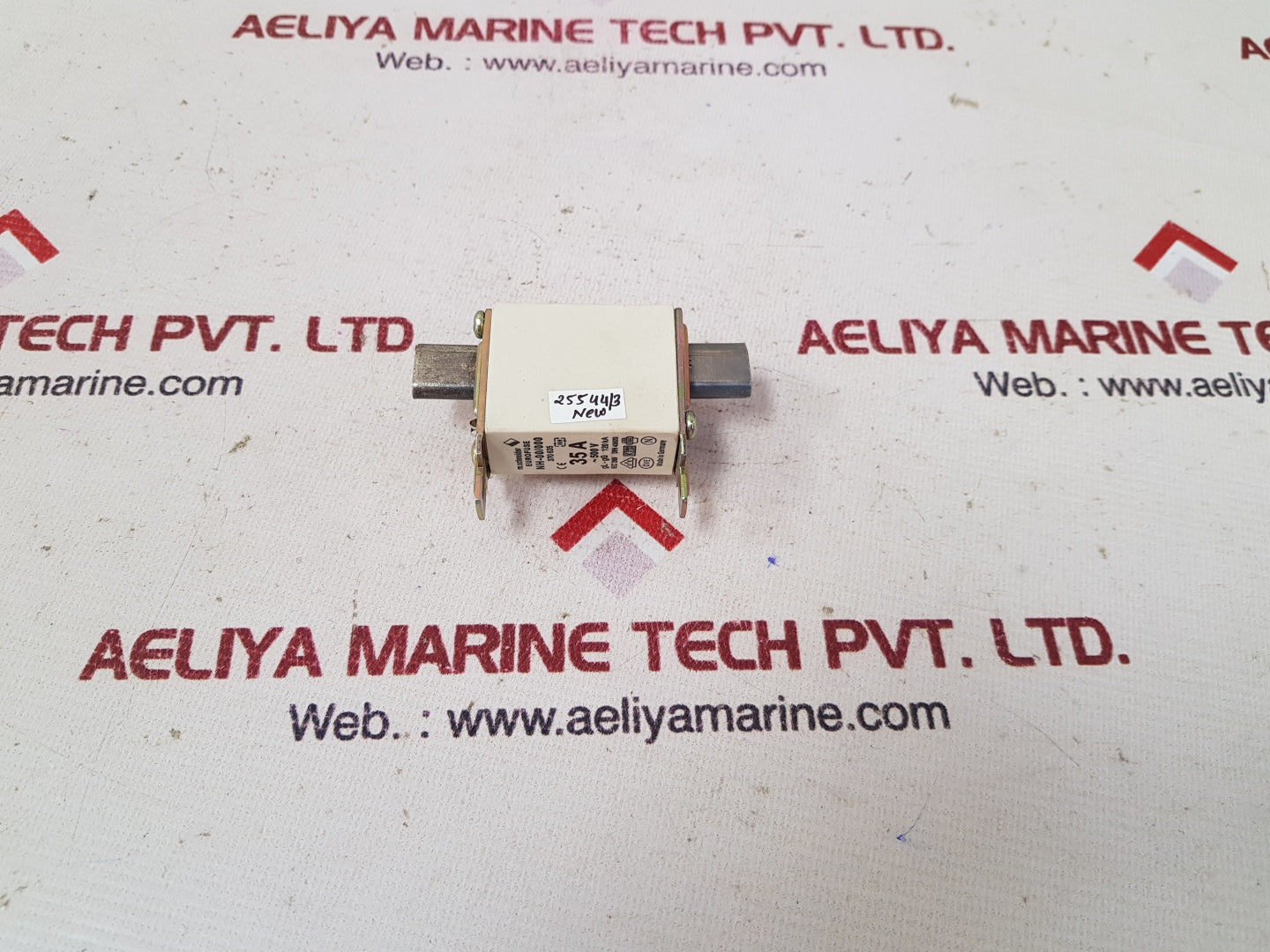 M.schneider nh-00/000 eurofuse fuse 35a