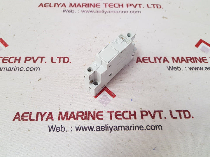 Abb gjm 250 1901 r0400 under-voltage release