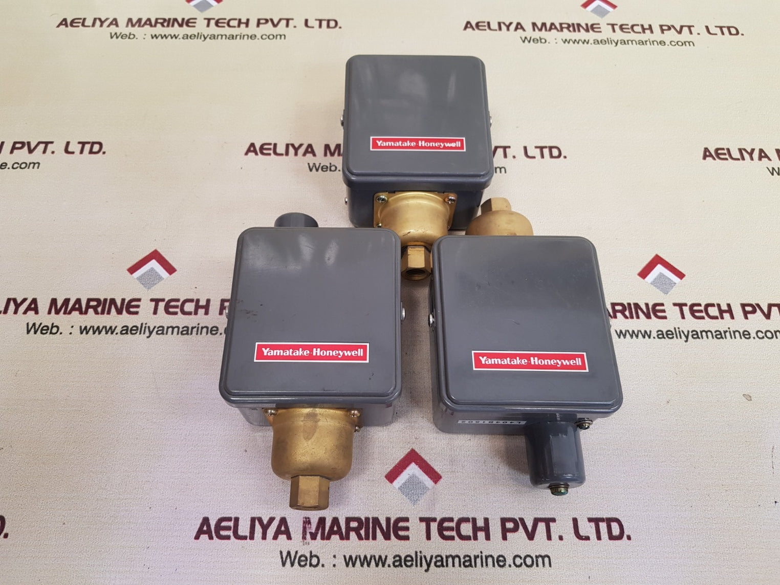 Yamatake-honeywell 81401986-003-0