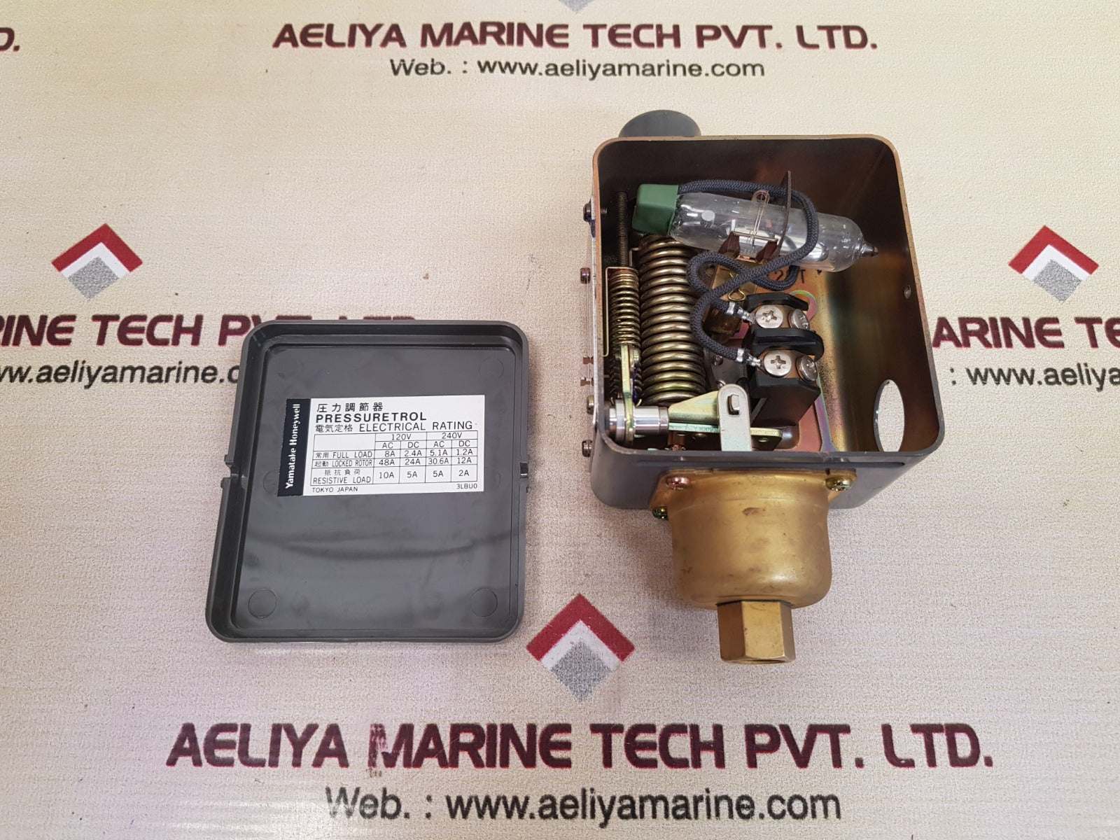 Yamatake-honeywell 81401986-003-0