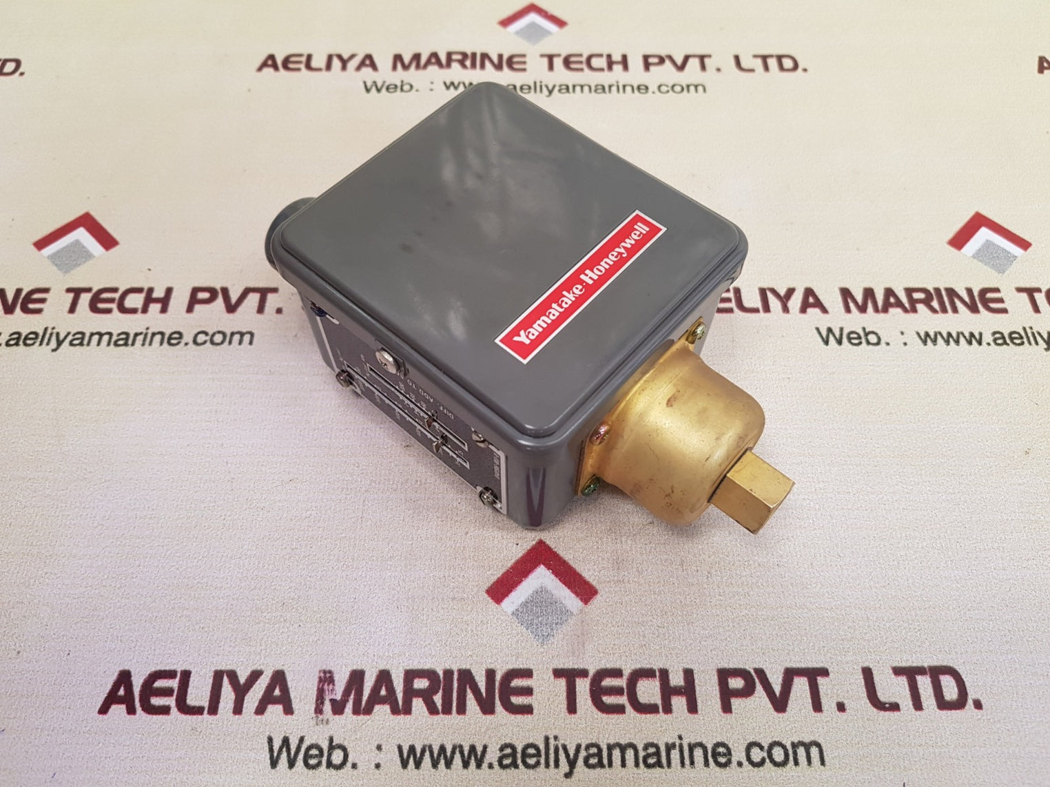 Yamatake-honeywell 81401986-003-0