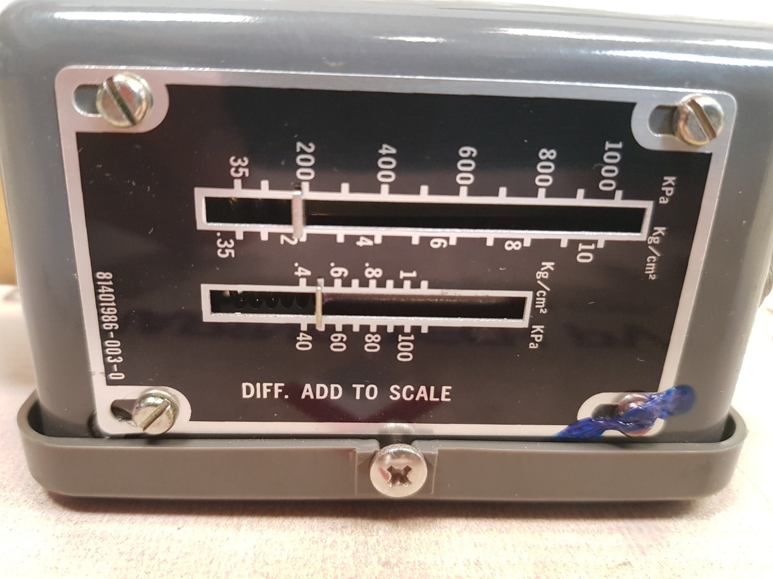 Yamatake-honeywell 81401986-003-0