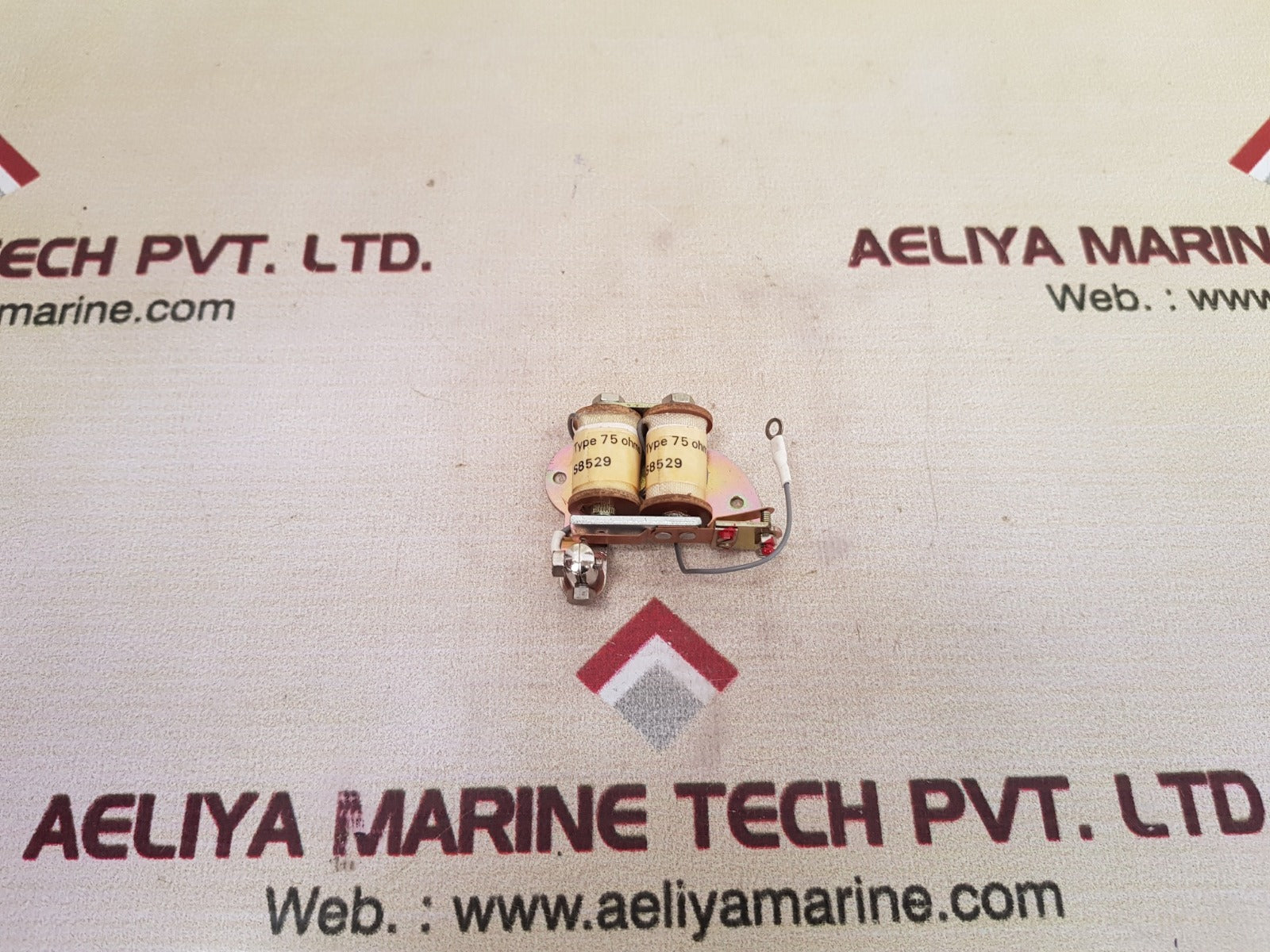 S8529 Buzzer 75 Ohms