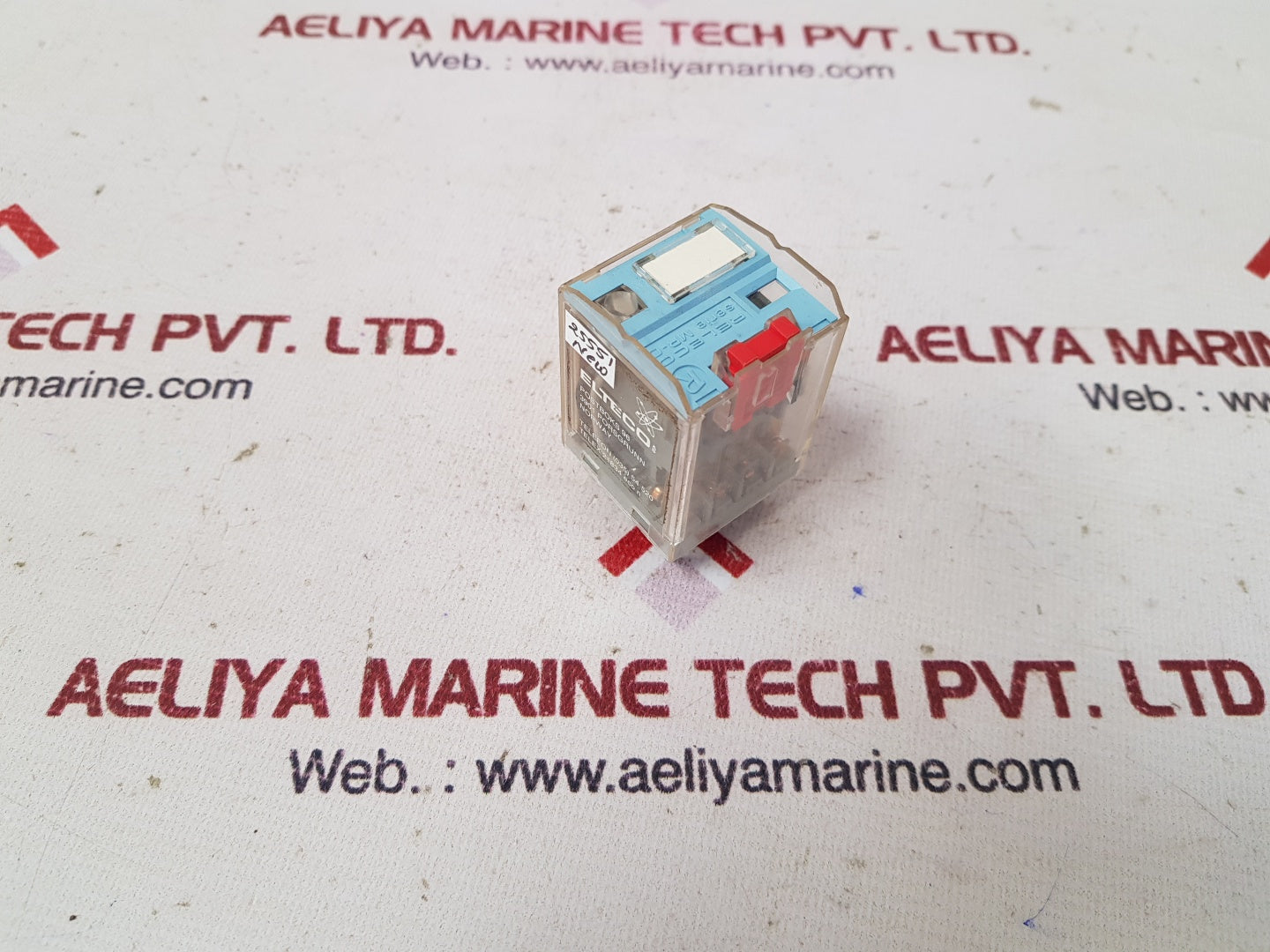Releco c4-a 40x relay