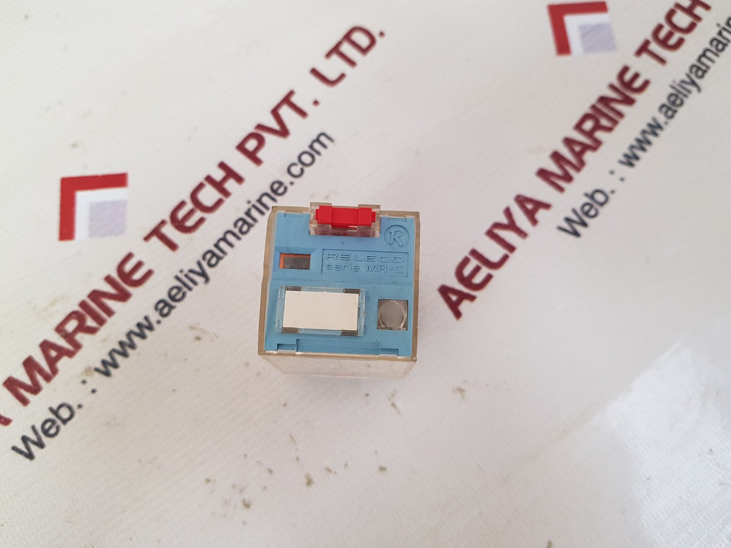 Releco c4-a 40x relay