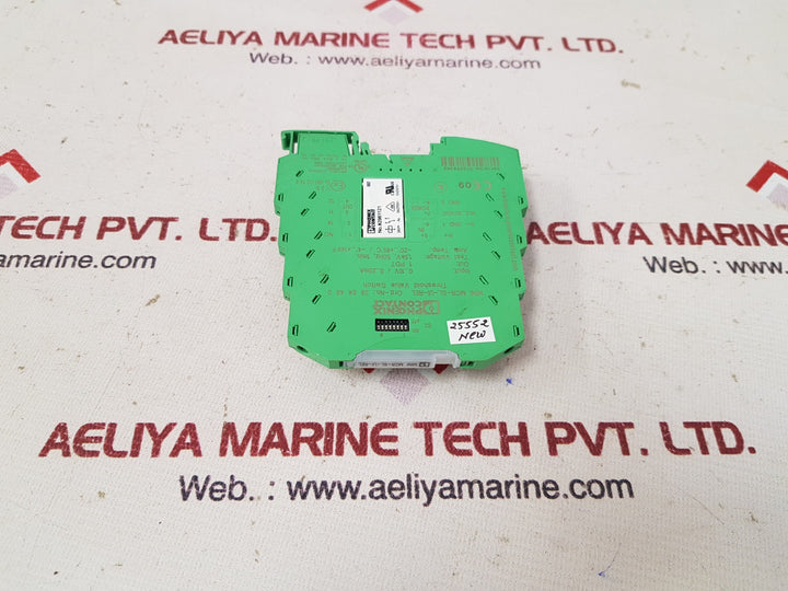 Phoenix contact mini mcr-sl-ui-rel threshold value switch 2864480