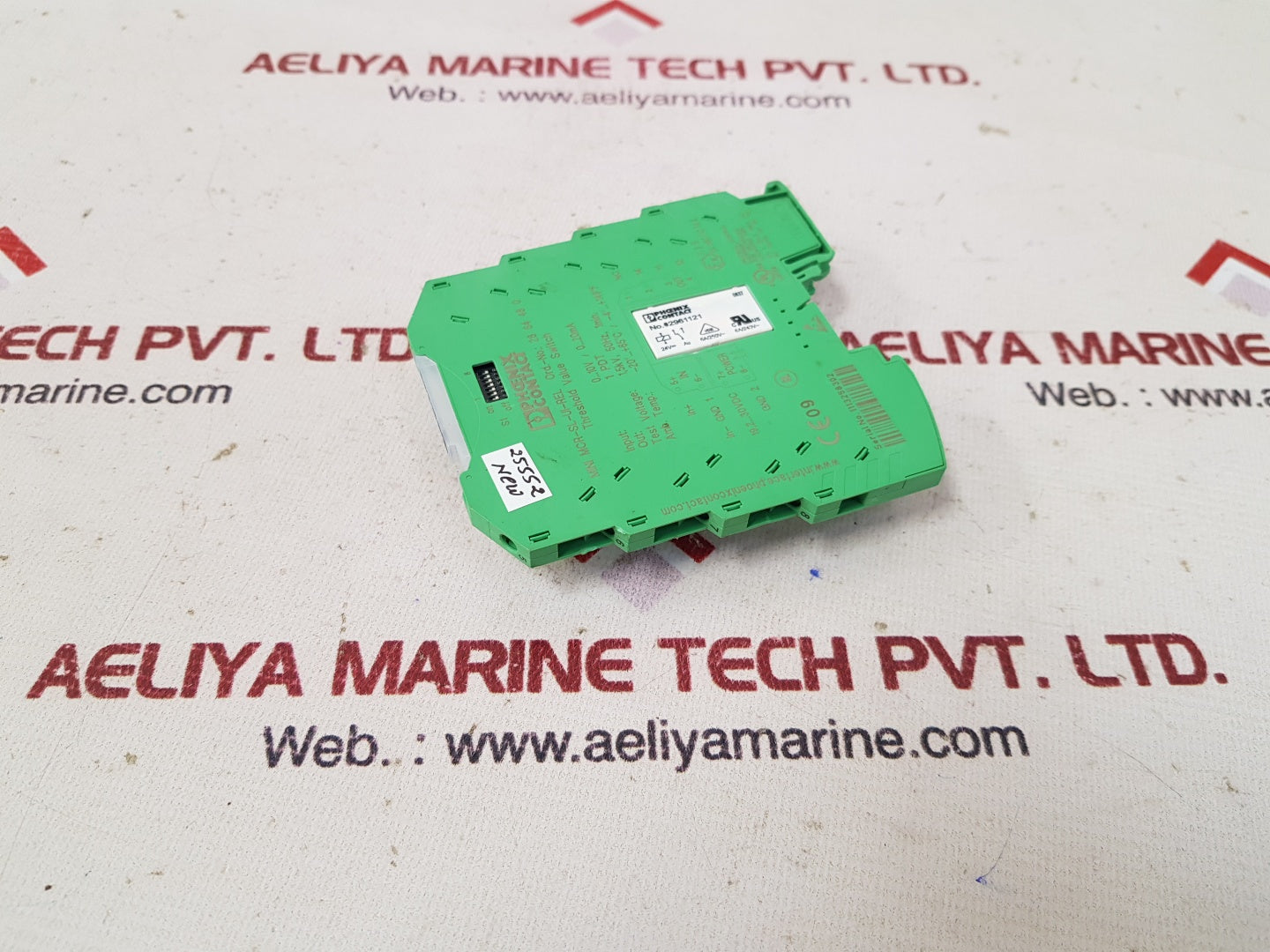 Phoenix contact mini mcr-sl-ui-rel threshold value switch 2864480