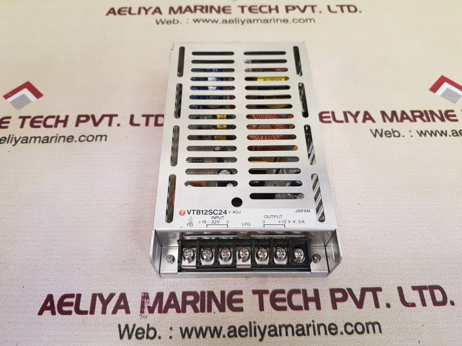 Power Source Vtb12Sc24 Power Supply 19-32V